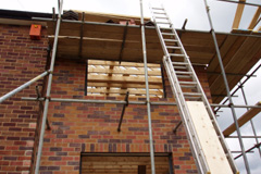 Wheldrake multiple storey extension quotes