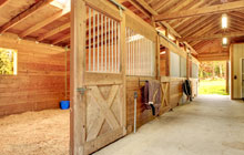 Wheldrake stable construction leads
